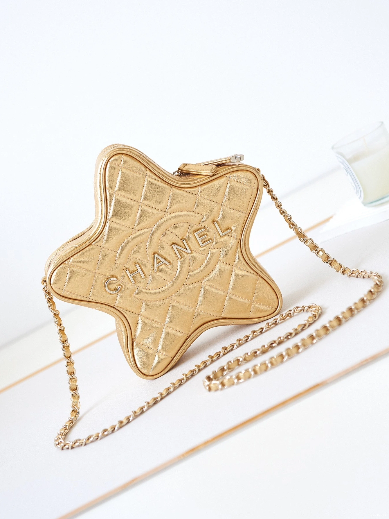 HANDBAG STAR CHANEL 0730
